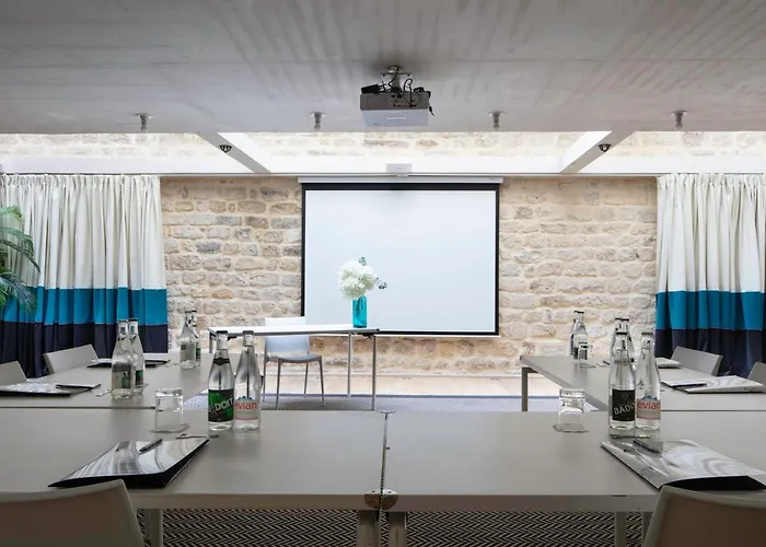 מלון Le 123 Sebastopol - Astotel 4*