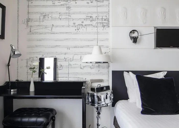 Le 123 Sebastopol - Astotel Paris