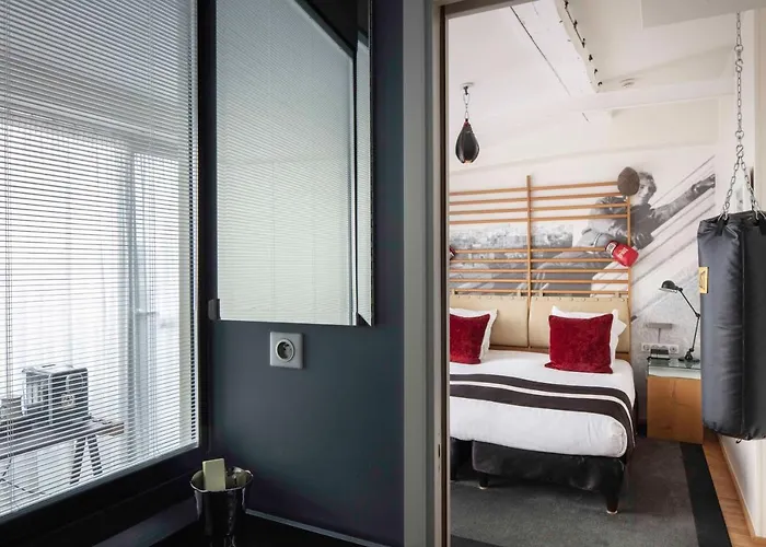 Otel Le 123 Sebastopol - Astotel 4*