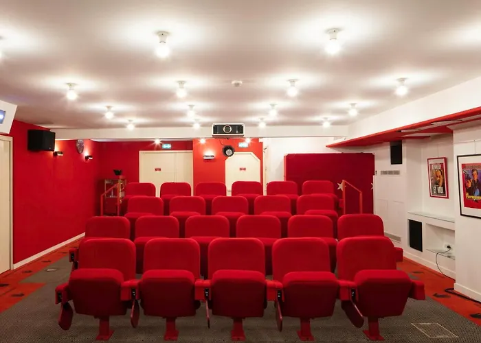 Le 123 Sebastopol - Astotel Otel Paris