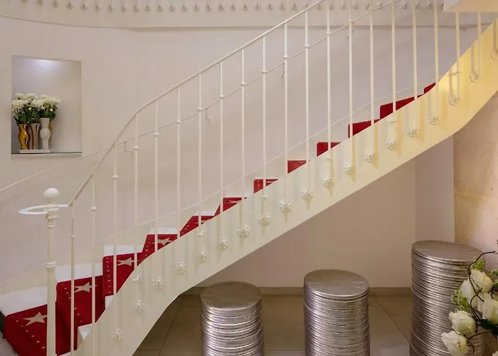 Otel Le 123 Sebastopol - Astotel