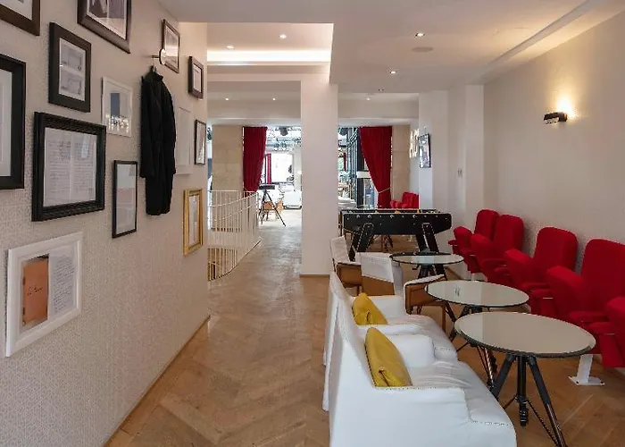 Otel Le 123 Sebastopol - Astotel 4*