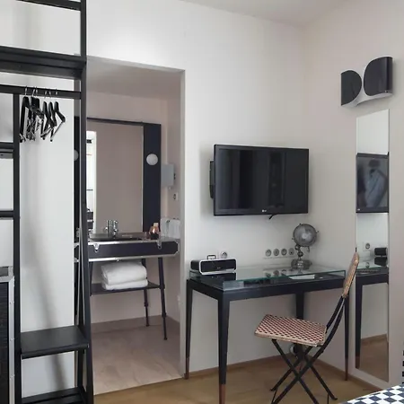Hotell Le 123 Sebastopol - Astotel Paris