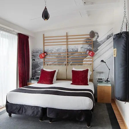 Hotell Le 123 Sebastopol - Astotel