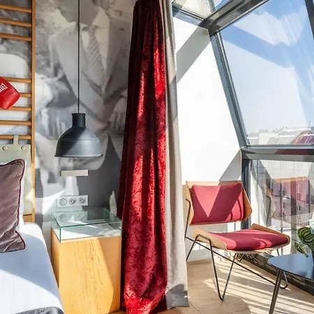 Le 123 Sebastopol - Astotel Hotell