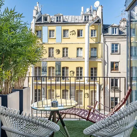 Hotel Le 123 Sébastopol - Astotel Parigi