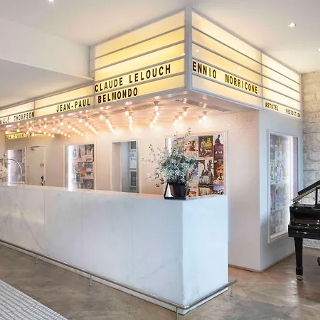 Hotell Le 123 Sebastopol - Astotel 4*
