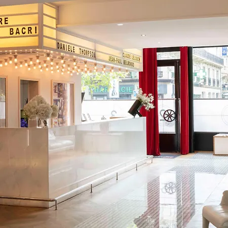 Hotell Le 123 Sebastopol - Astotel 4*