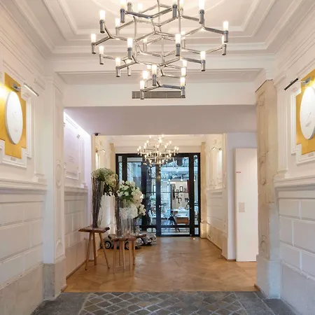 Le 123 Sebastopol - Astotel Hotell