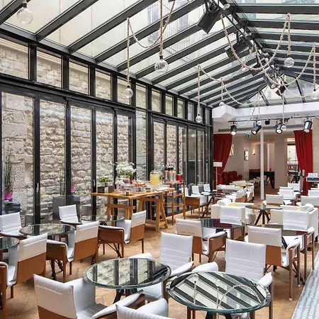 Hotell Le 123 Sebastopol - Astotel Paris