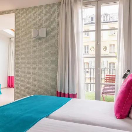 Le 123 Sebastopol - Astotel 4* Paris