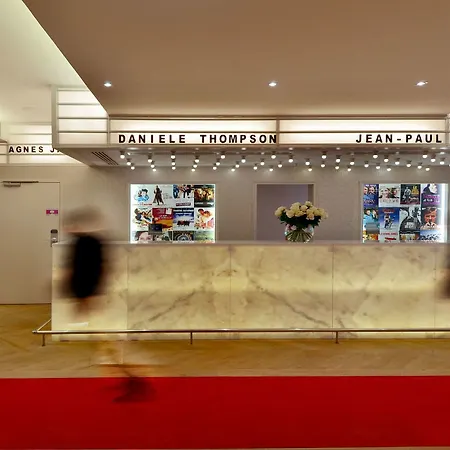 Hotell Le 123 Sebastopol - Astotel