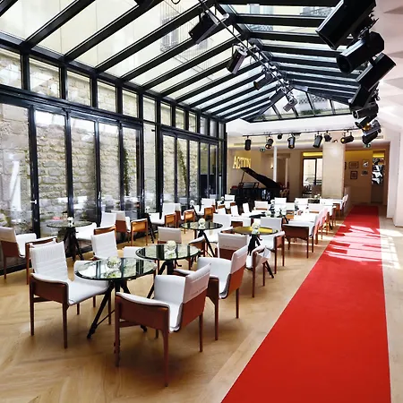Le 123 Sebastopol - Astotel Hotell 4*