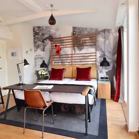 Hotell Le 123 Sebastopol - Astotel 4*