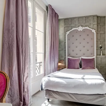 Hotell Le 123 Sebastopol - Astotel 4*