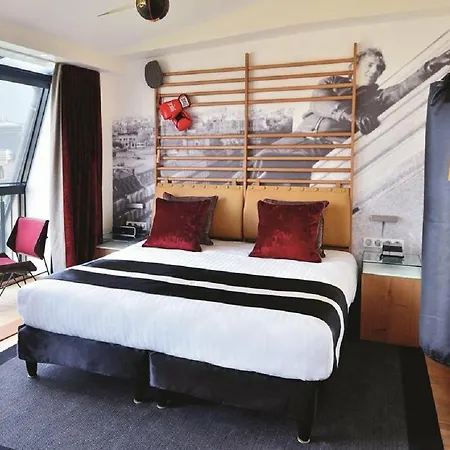 Le 123 Sebastopol - Astotel Hotell Paris