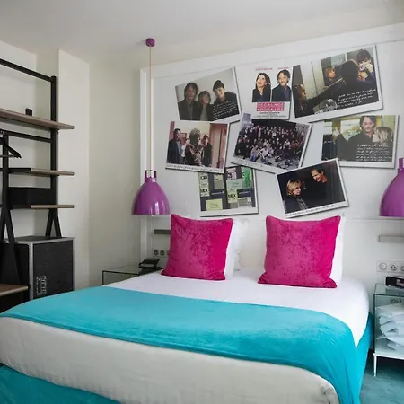 Le 123 Sebastopol - Astotel Hotell 4*