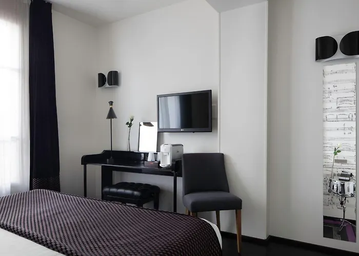 Hotel Le 123 Sébastopol - Astotel