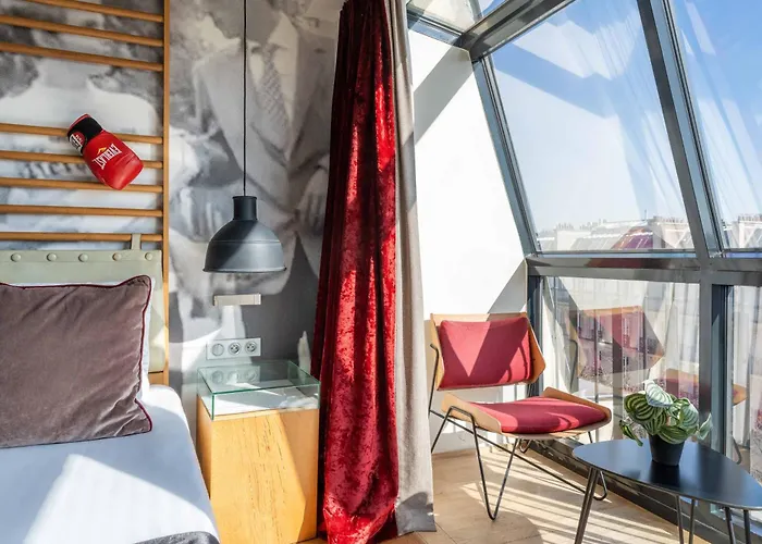 Le 123 Sébastopol - Astotel Hotel