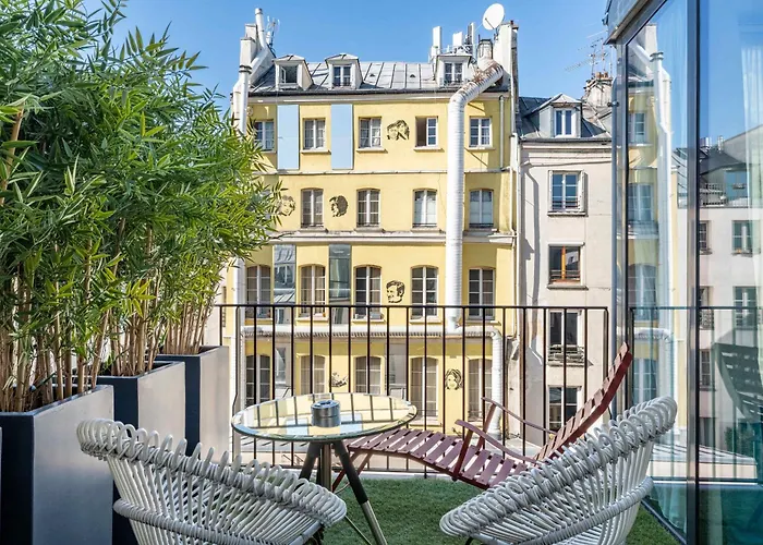 Hotel Le 123 Sébastopol - Astotel Parigi