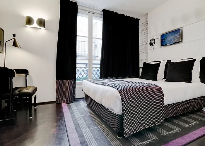 Le 123 Sébastopol - Astotel Parigi