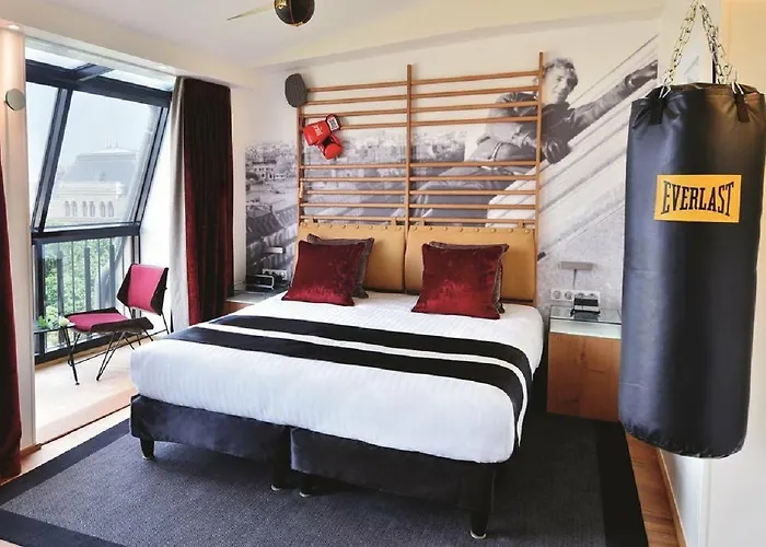 Le 123 Sébastopol - Astotel Hotel Parigi