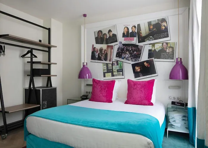 Le 123 Sebastopol - Astotel Hotell 4*