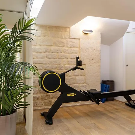 Le 123 Sebastopol - Astotel Hotel