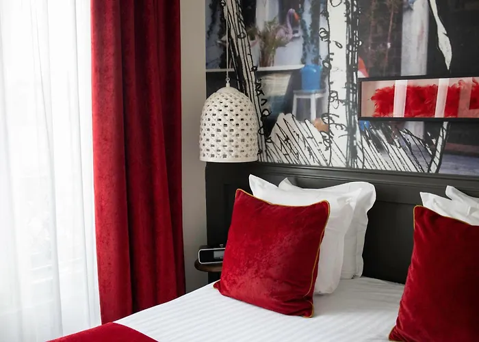 Le 123 Sebastopol - Astotel 4* Paryż