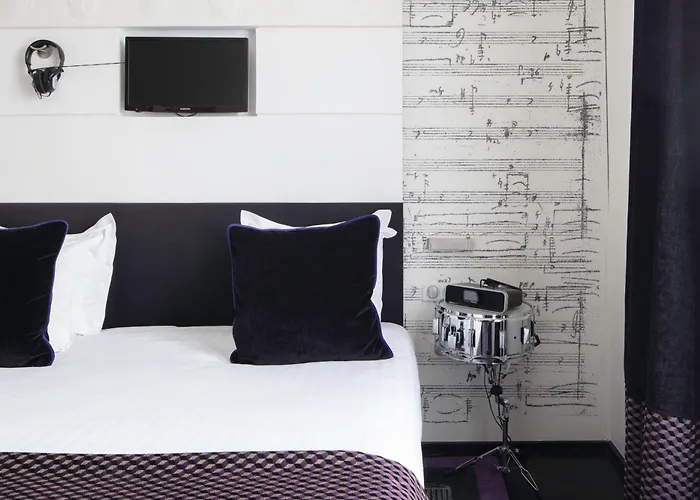 Le 123 Sebastopol - Astotel Hotel 4*