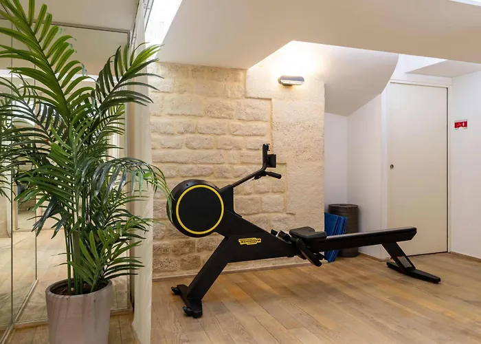 Le 123 Sebastopol - Astotel Hotel