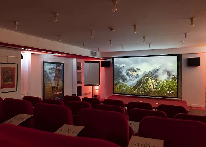 Le 123 Sebastopol - Astotel 4* Paryż