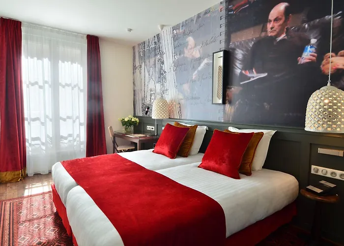 Le 123 Sebastopol - Astotel Hotel 4*