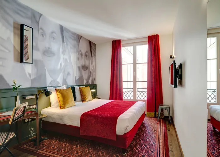 Le 123 Sebastopol - Astotel Hotel